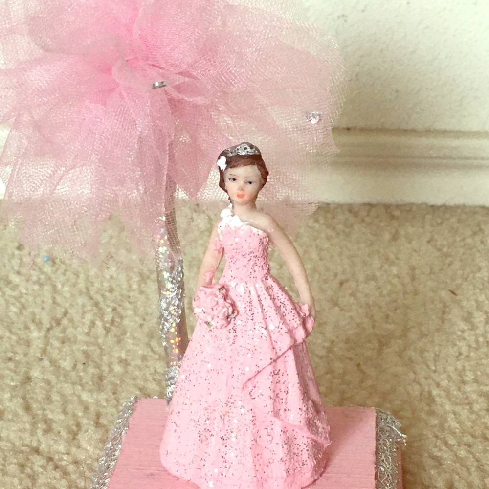 Quinceañera Signing Pen ! 💕